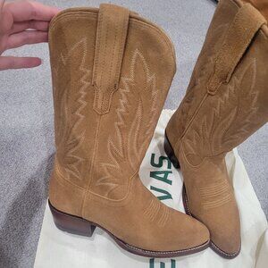 Tecovas cowboy boots